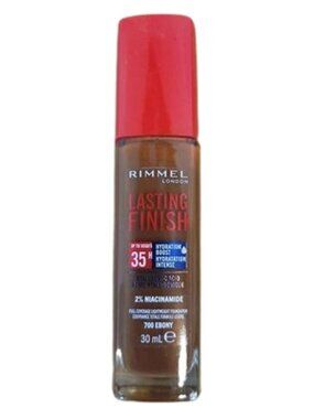 Rimmel Lasting Finish 35 Hour Foundation 2 Pack